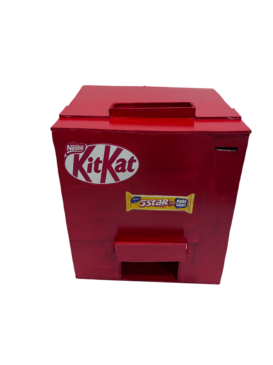 CHOCOLATE VENDING MACHINE